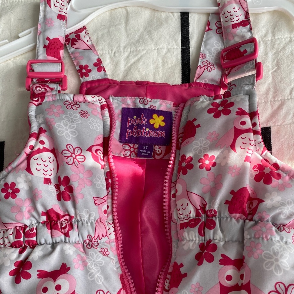 Snow pants - Picture 3 of 3